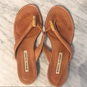 Manolo Blahnik sandals